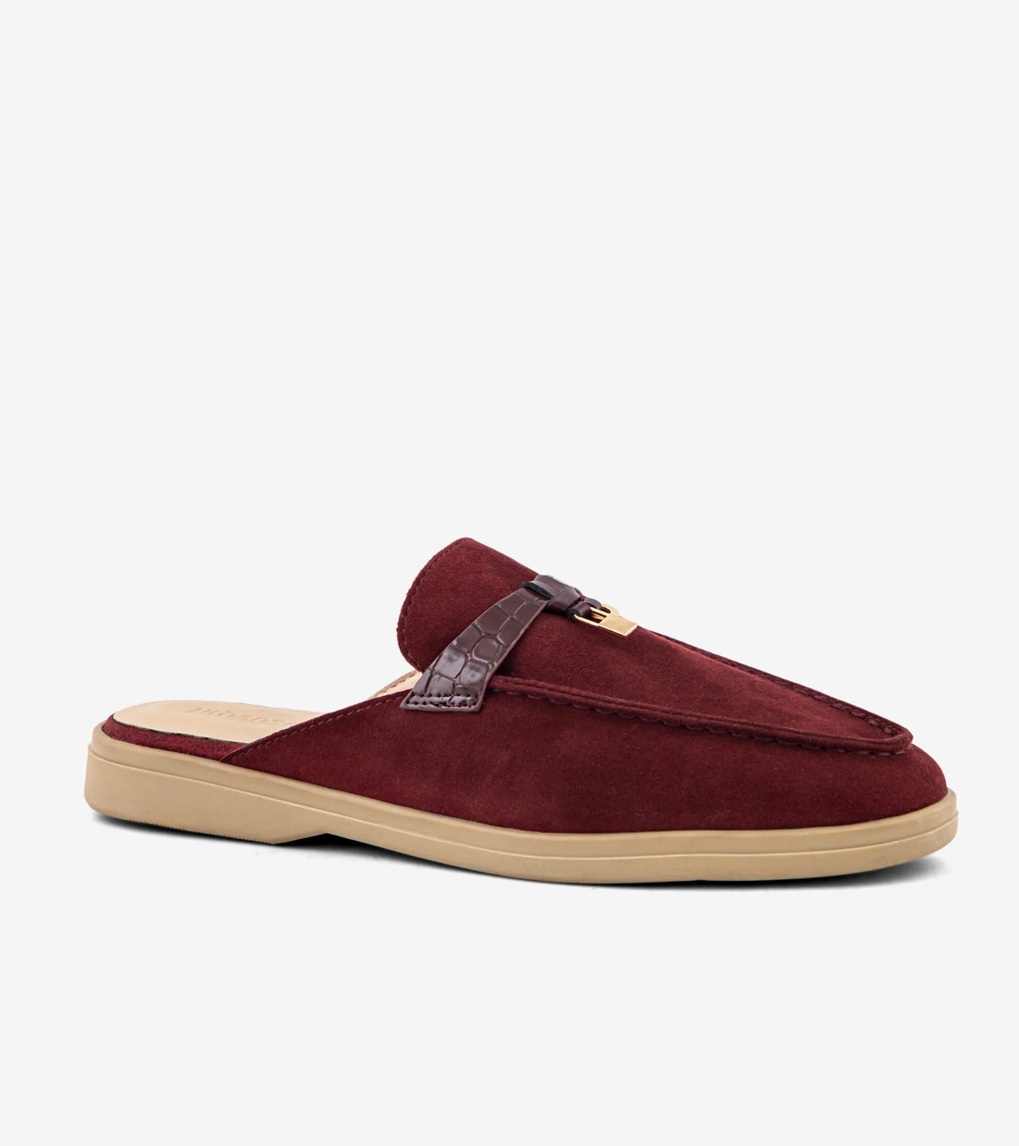 Women's Mules US-JD-5356